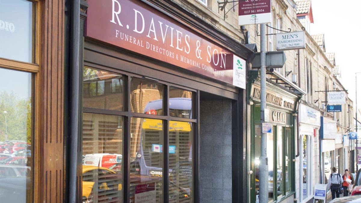 R. Davies & Son Funeral Directors