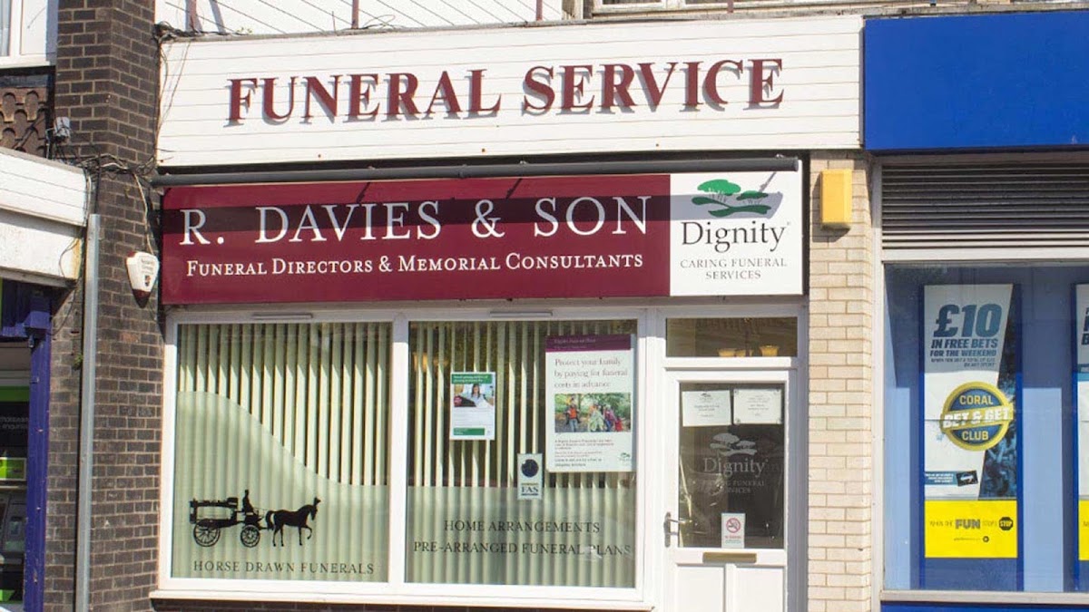 R. Davies & Son Funeral Directors