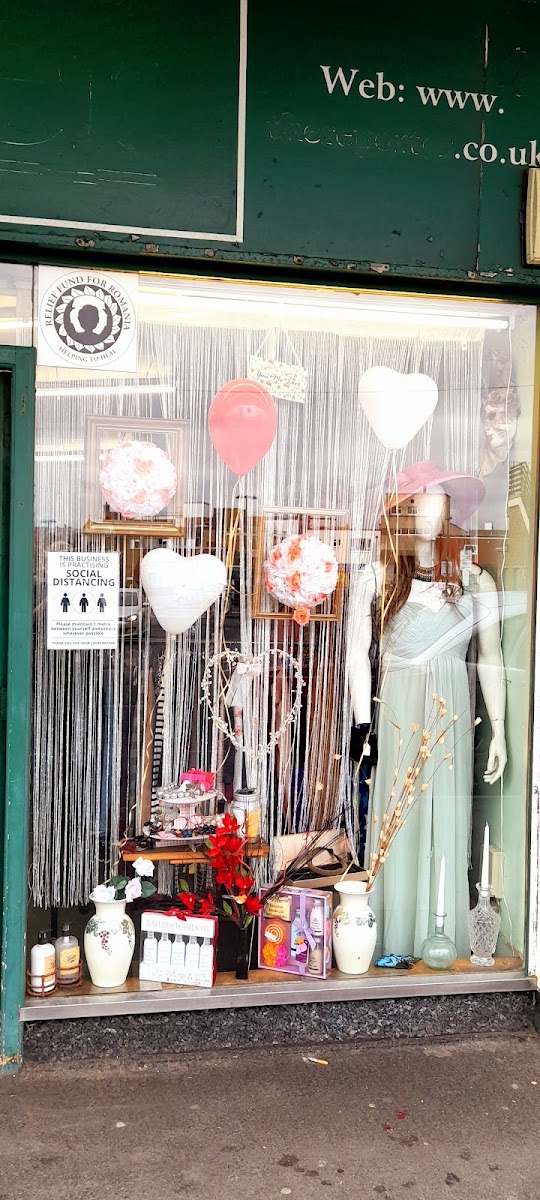 R.F.R Charity Shop