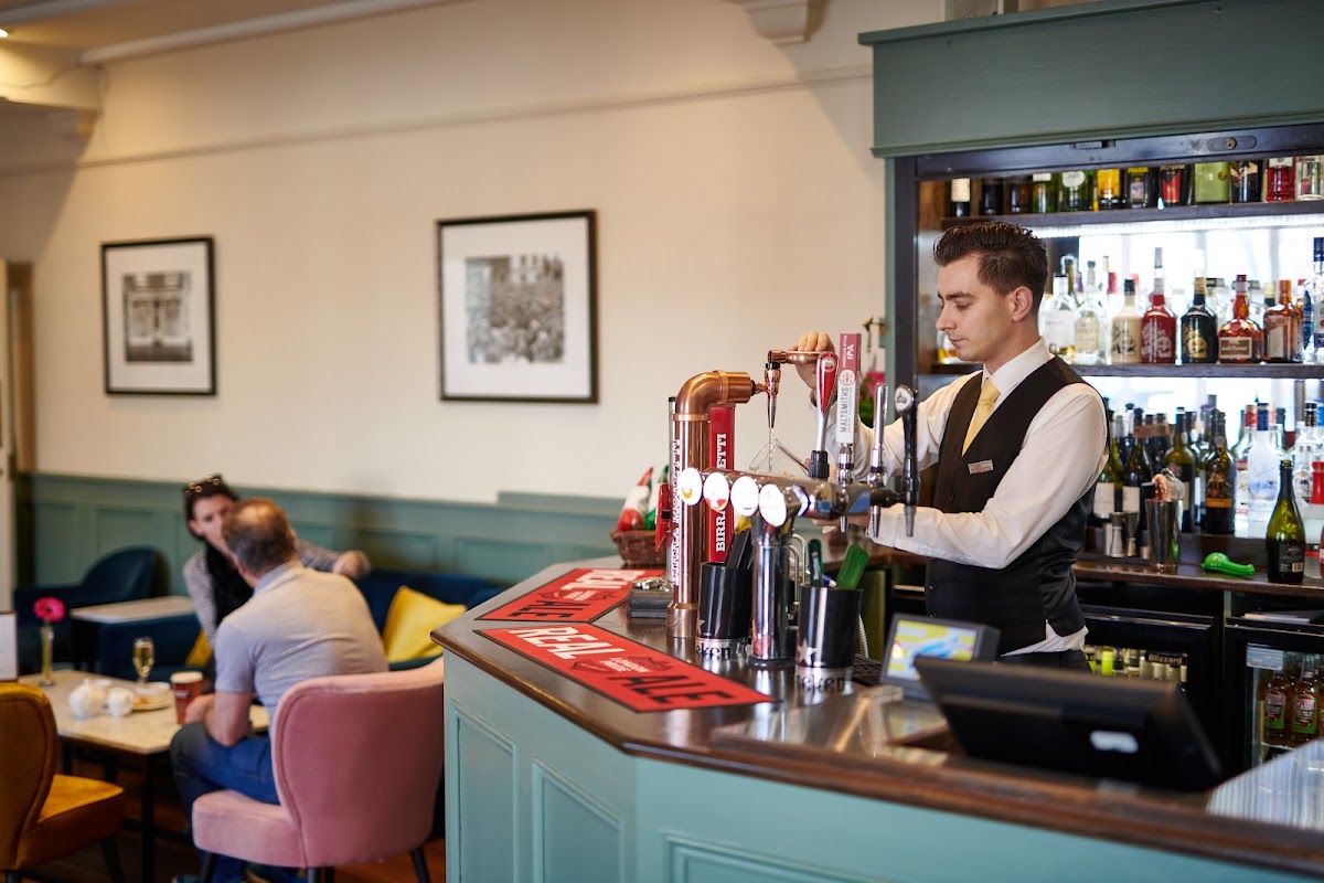 Rainsford Bar @The County Hotel