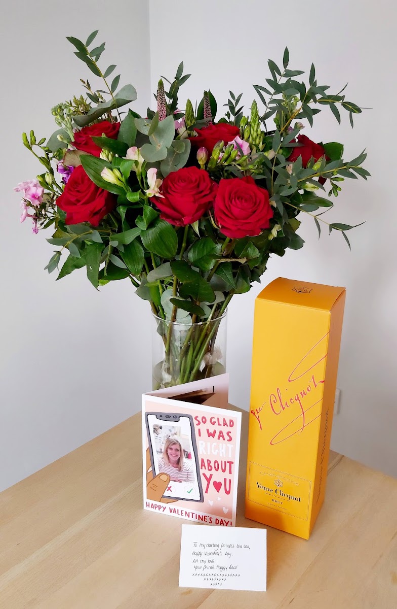 Red Lavender Floristry