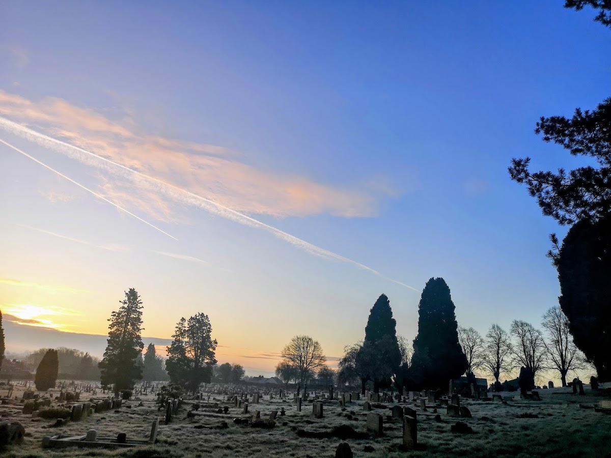 Redan Road Cemetery, Aldershot