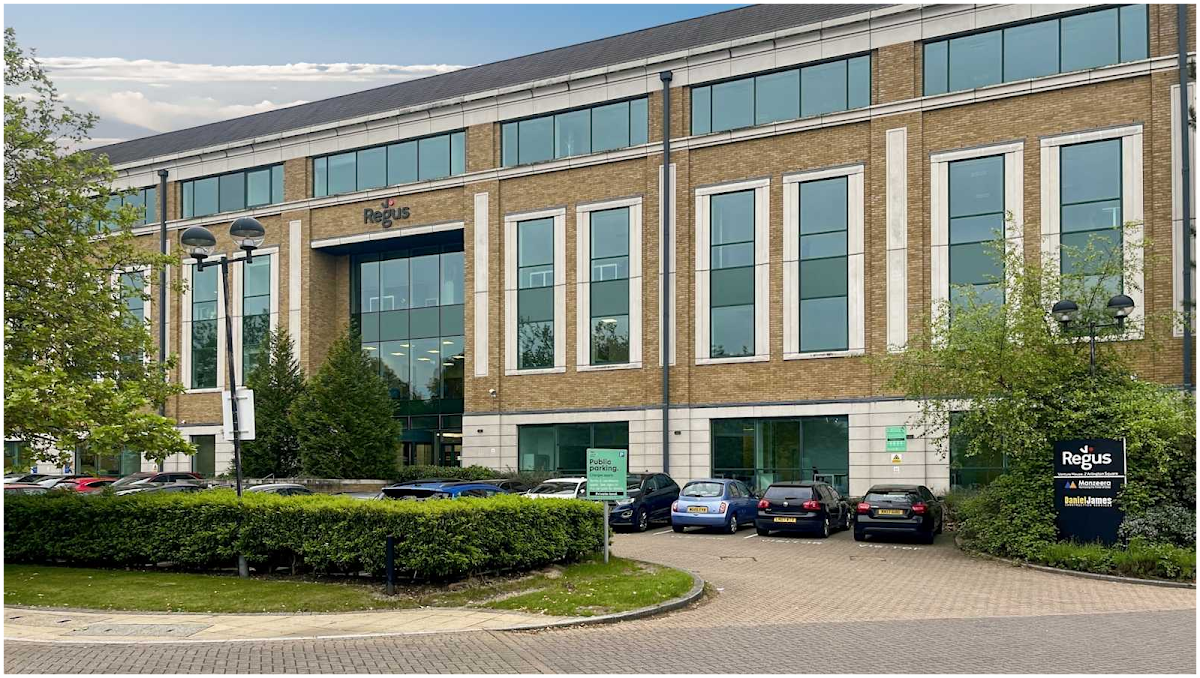Regus – Bracknell Arlington Square