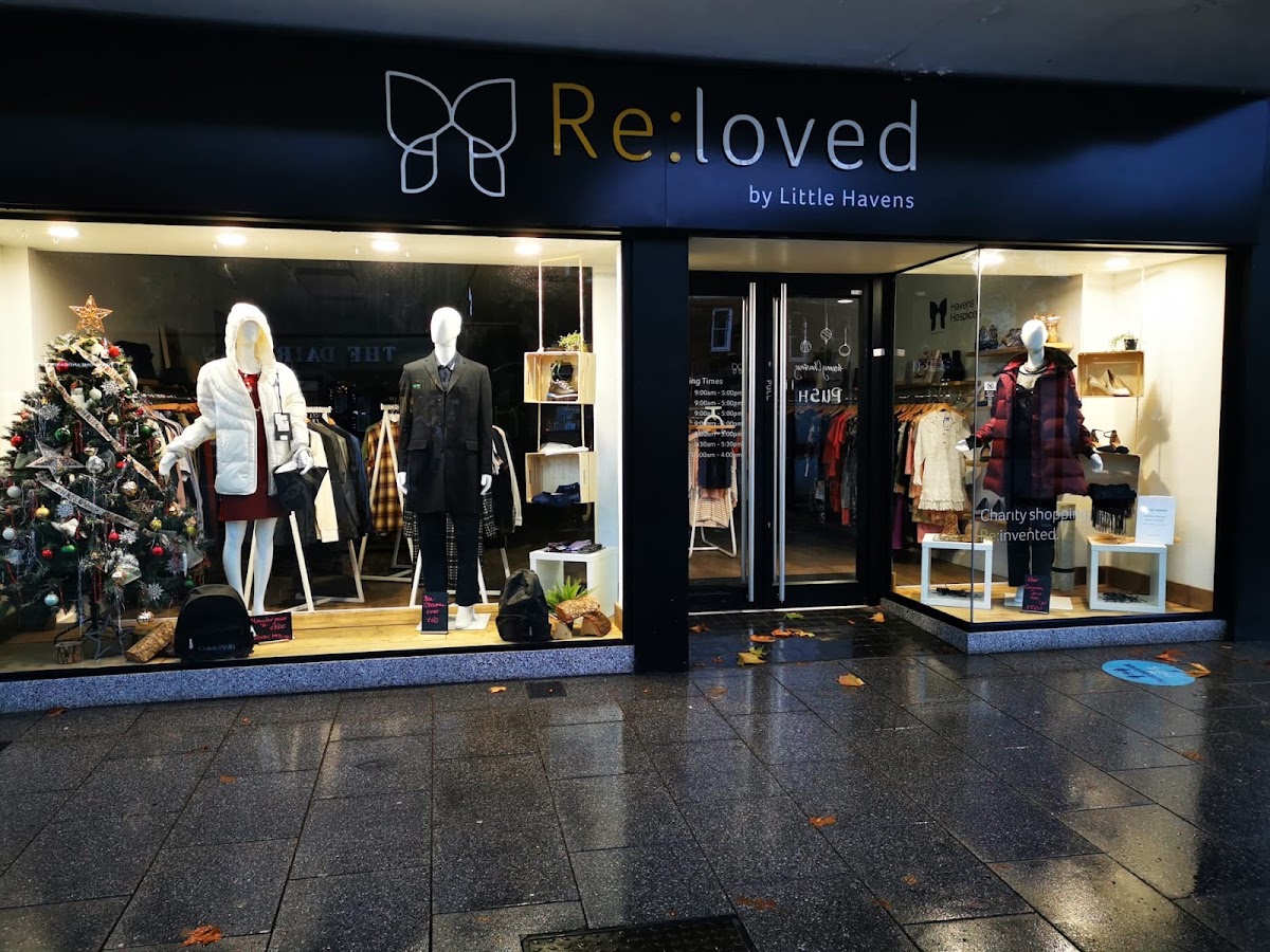Re:loved by Little Havens Brentwood – Charity Shop