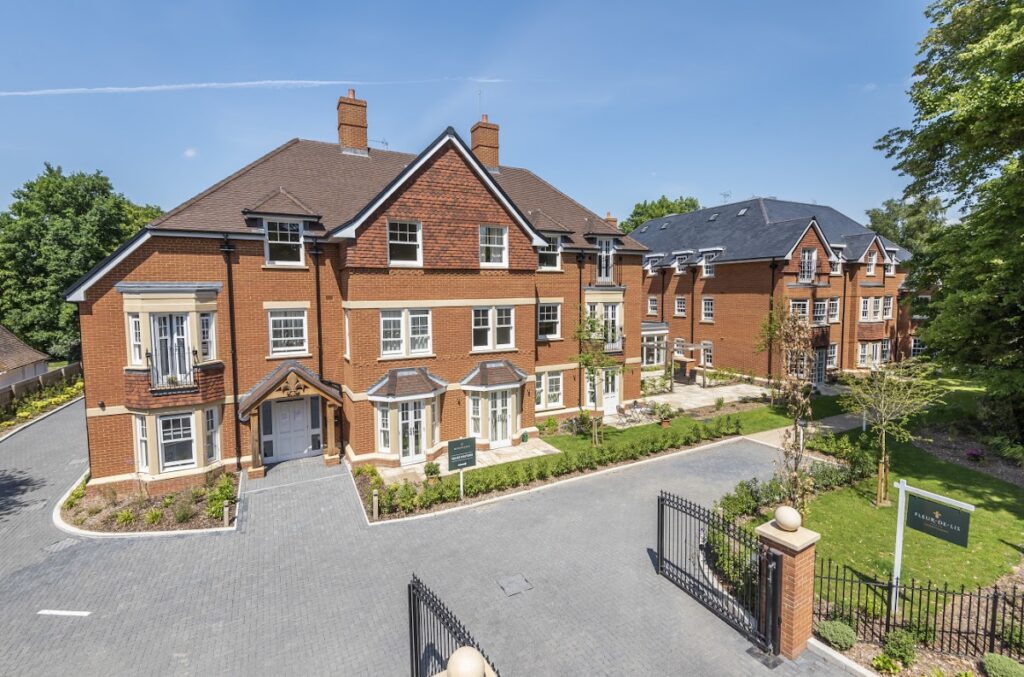 Renaissance, Crowthorne
