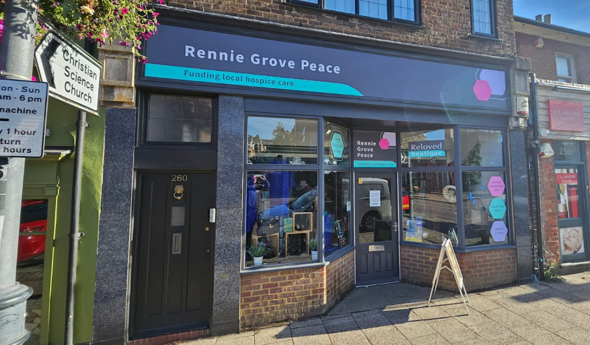 Rennie Grove Peace – Berkhamsted ReLoved Boutique