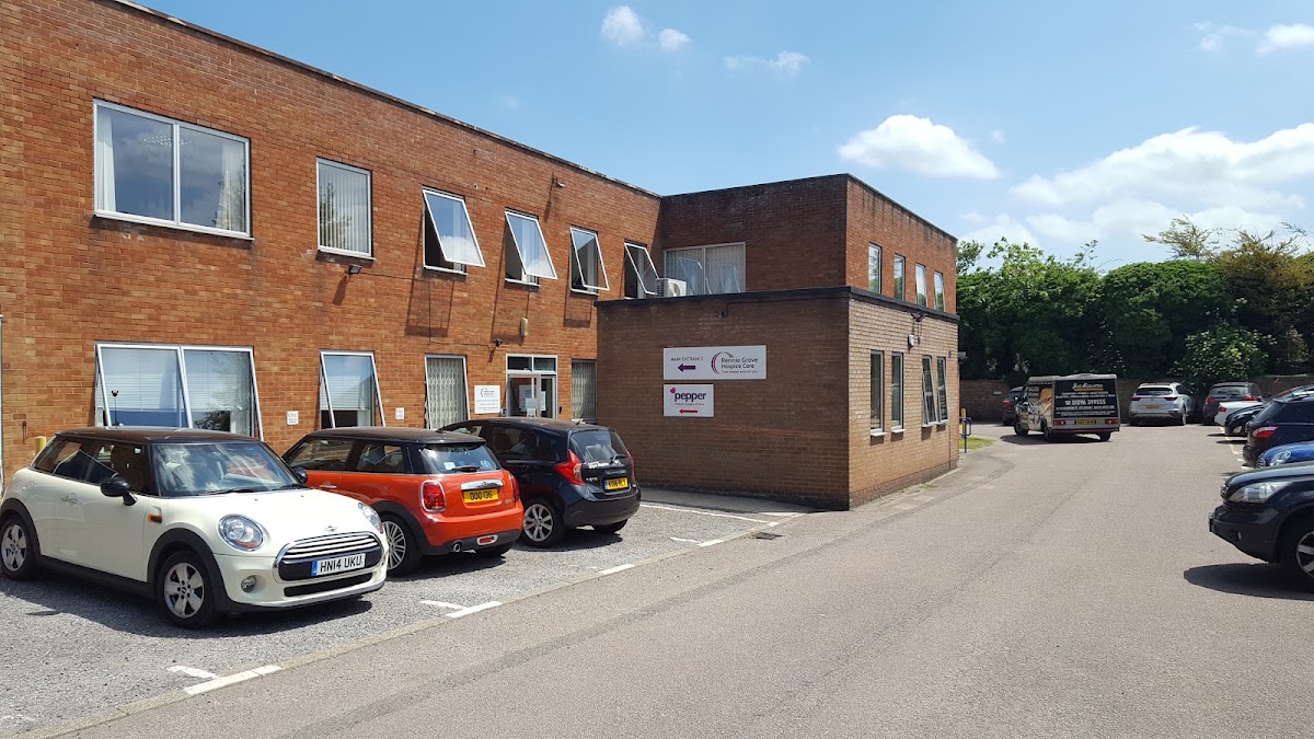 Rennie House, Rennie Grove Peace Hospice Care
