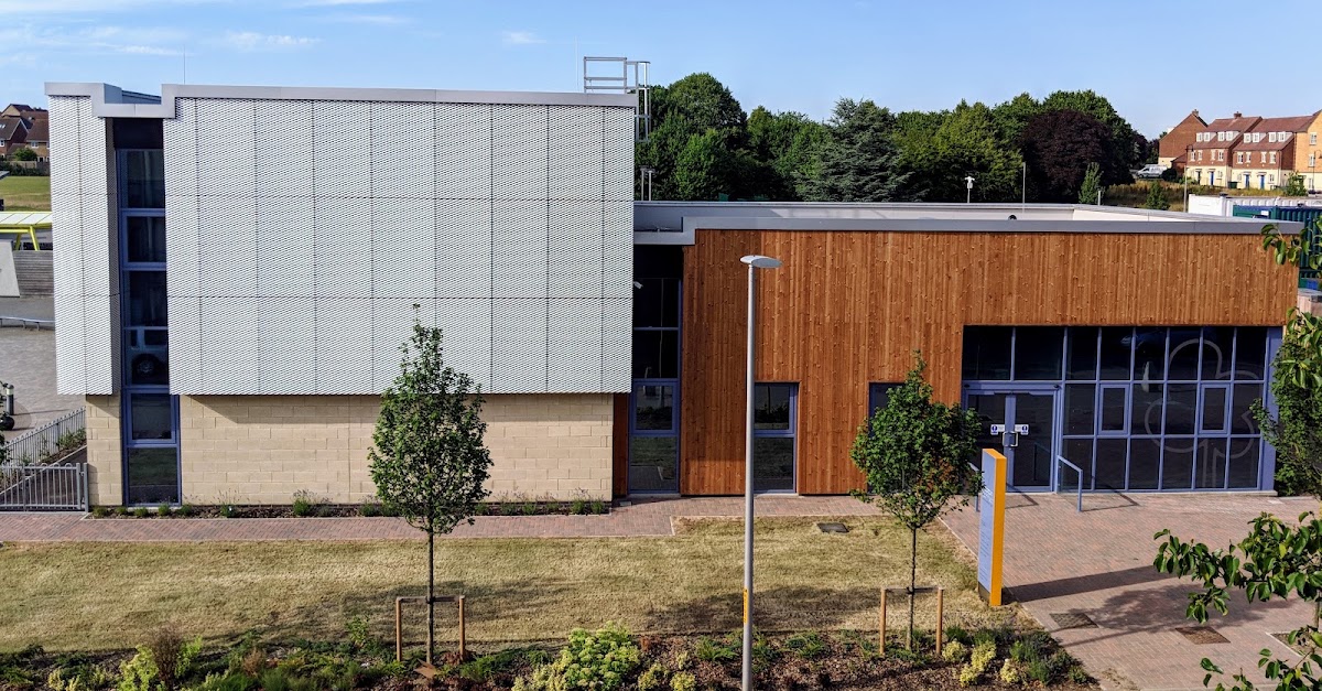 Repton Connect Community Centre