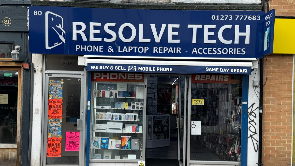 Resolve Tech (HOVE)
