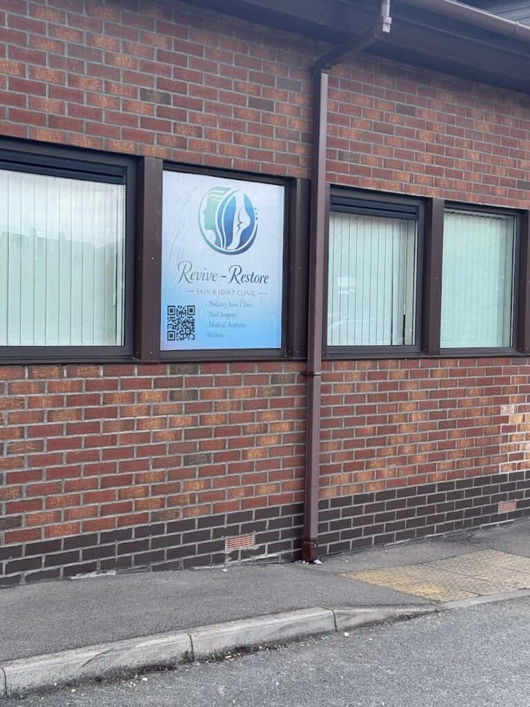 Revive-Restore Podiatry & MSK Clinic