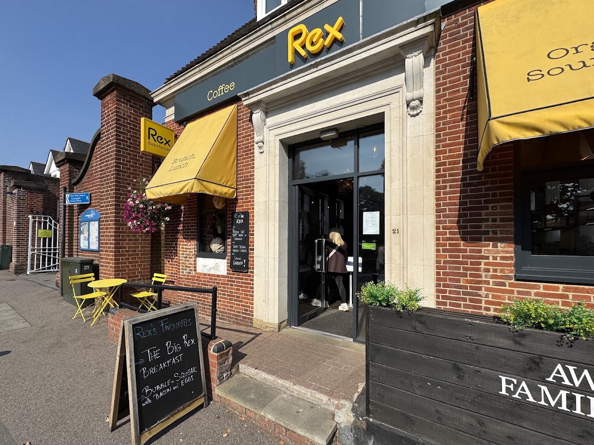 Rex Bakehouse