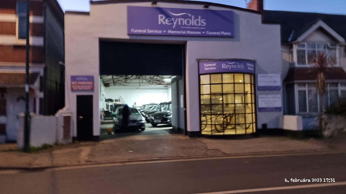 Reynolds Funeral Service – Operational Facility