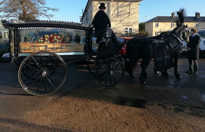 Richard Stebbings Funeral Service Ltd