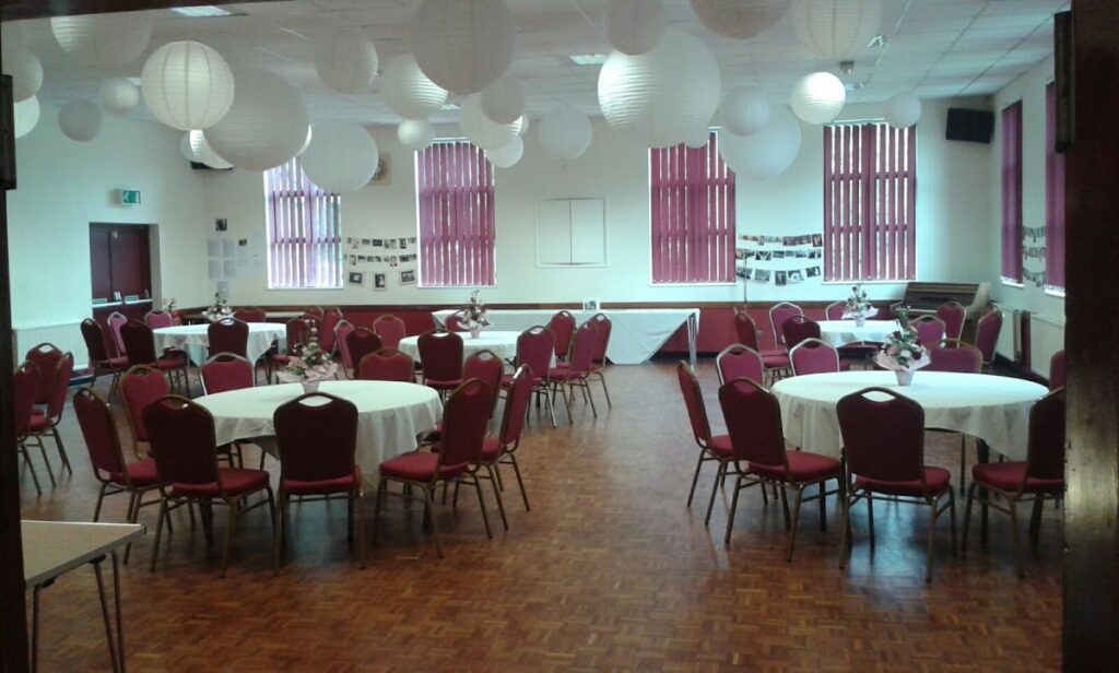 Richmond Hall