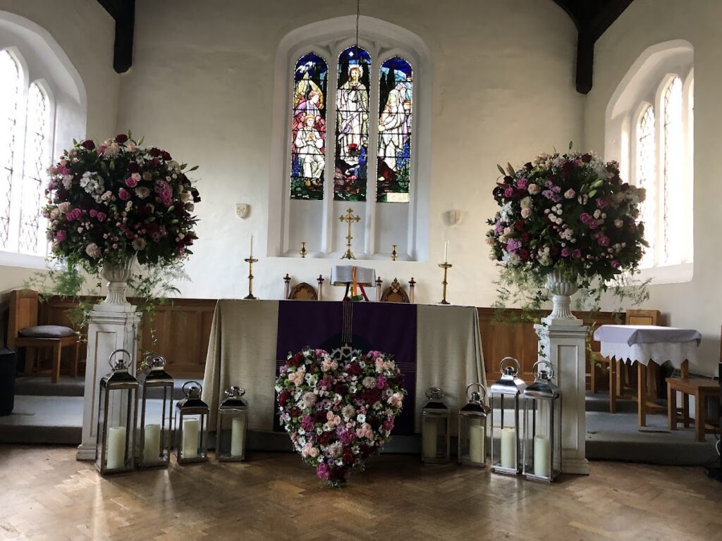 RIP Funeral Flowers