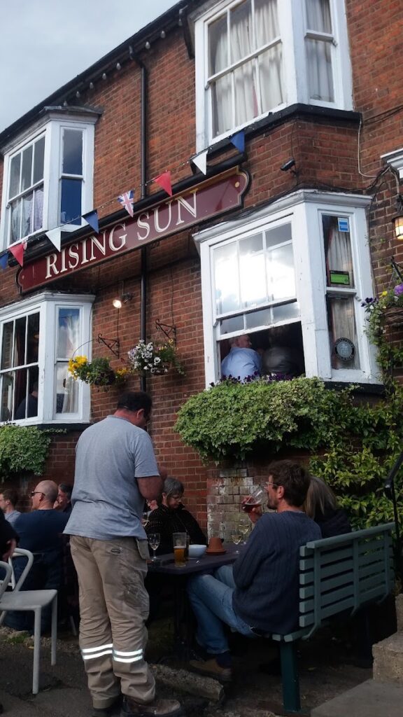 Rising Sun Lock (55)