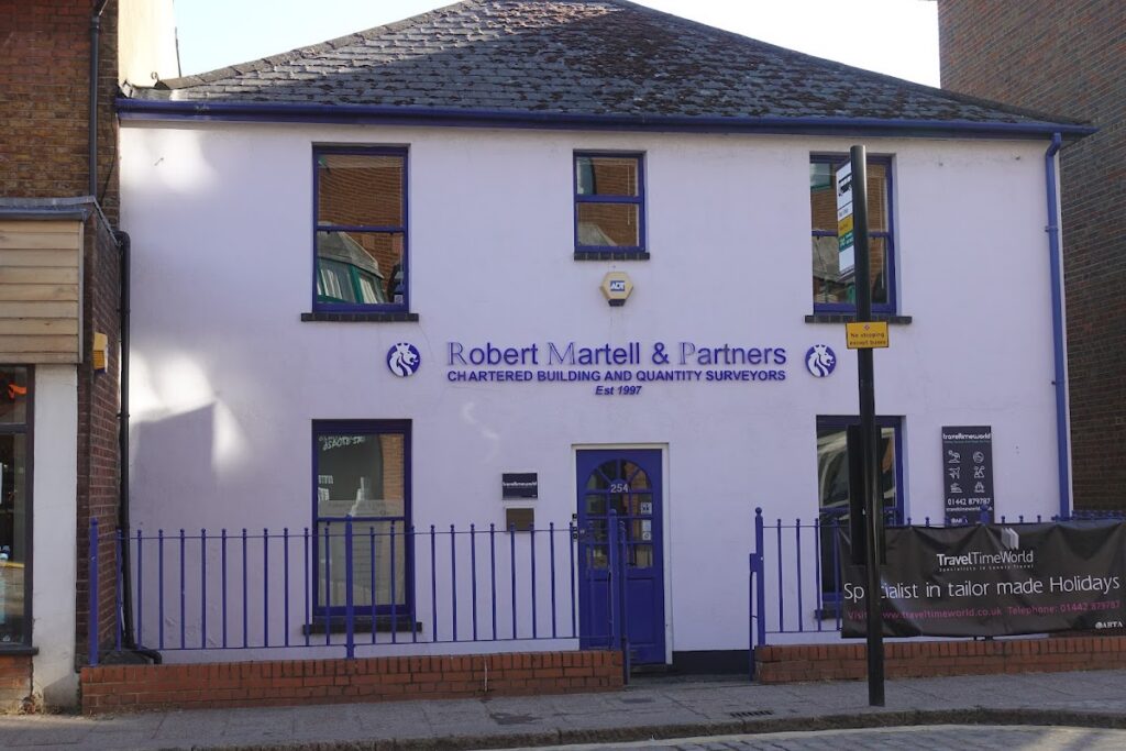 Robert Martell and Partners