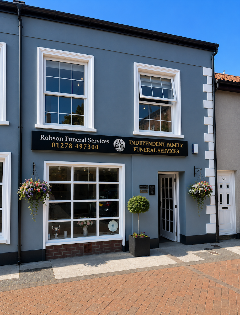 Robson Funeral Services
