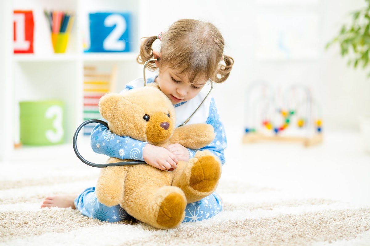 Rockinghorse Children’s Charity