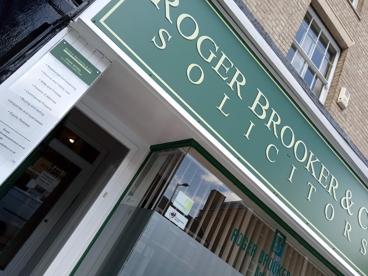 Roger Brooker & Co