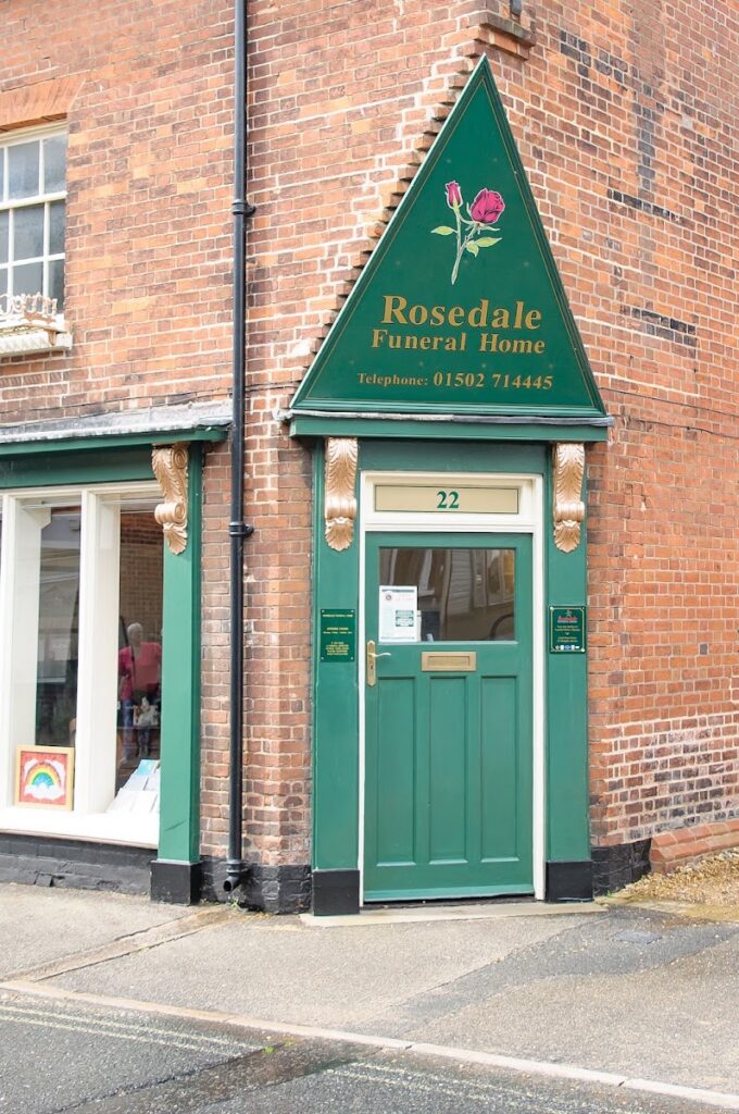 Rosedale Funeral Home