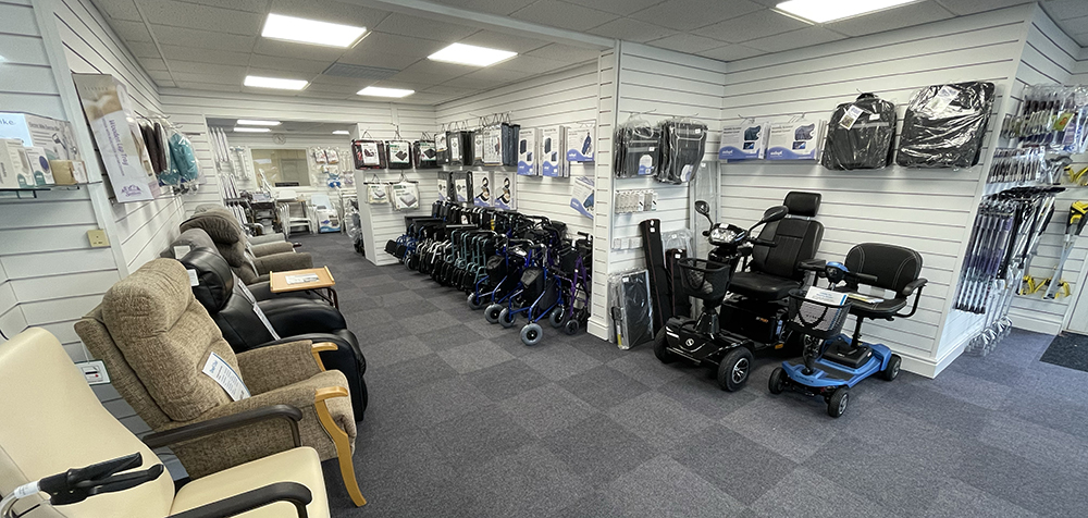 Ross Care Independent Living Mobility Shop