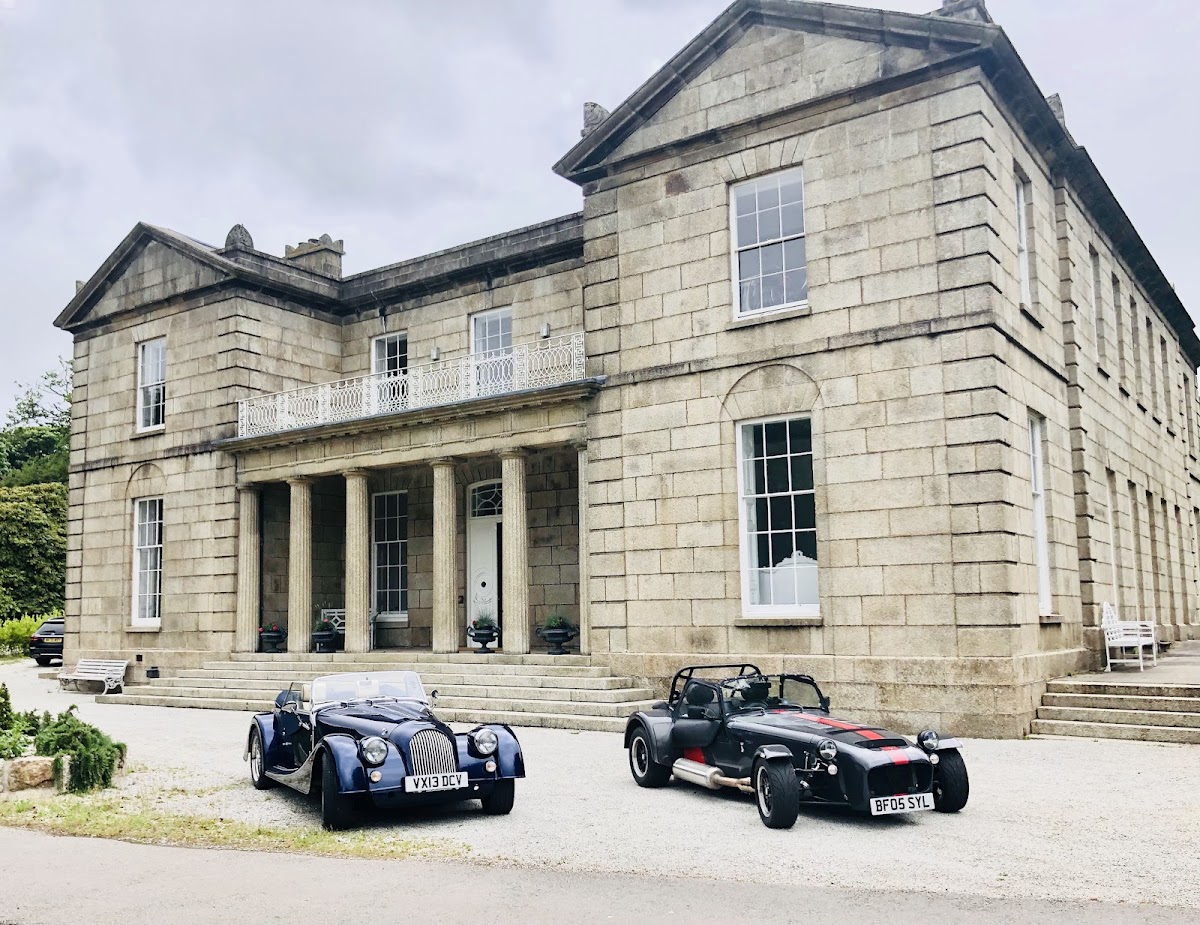 Roswarne House