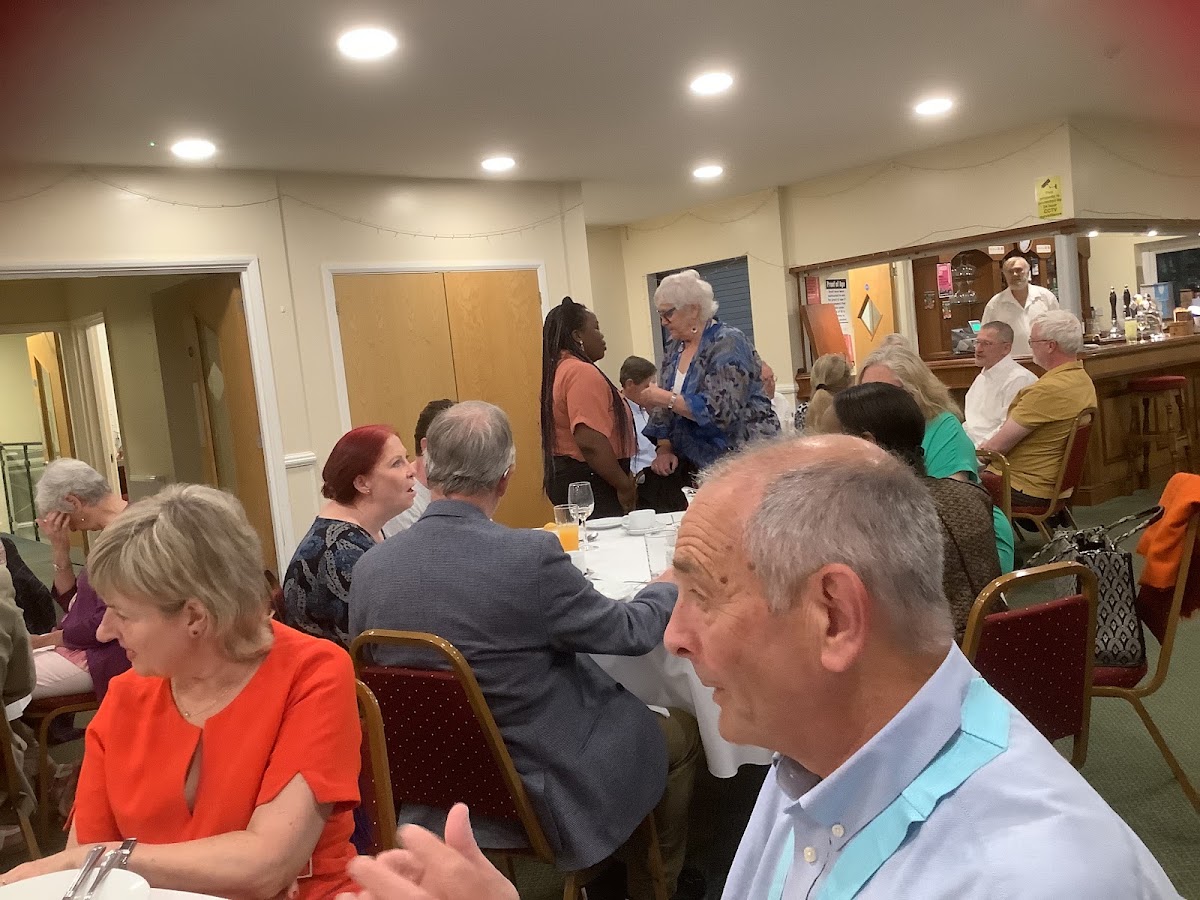 Rotary Club of Camberley
