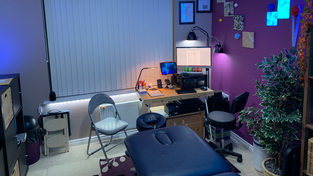 Rougemont Therapy Centre- Sports Massage and Foot Health in Basingstoke
