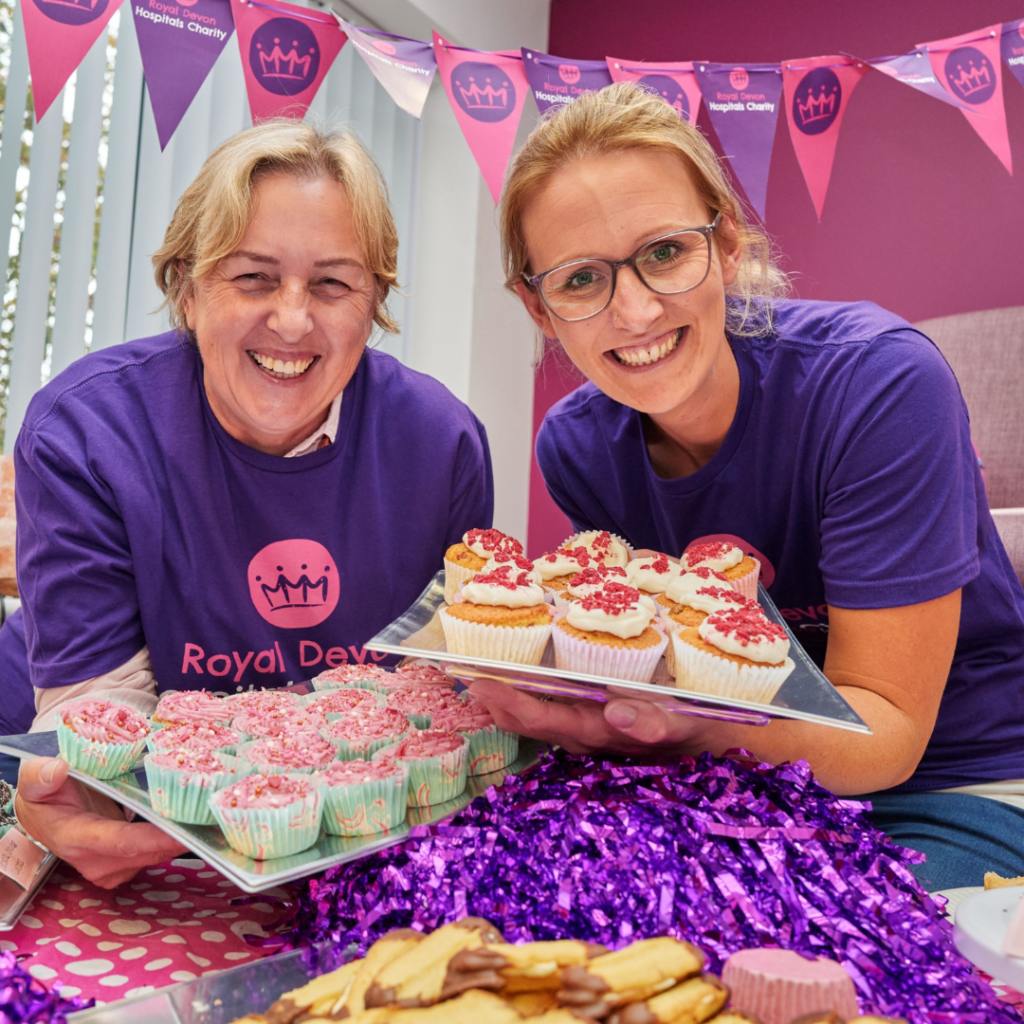 Royal Devon Hospitals Charity