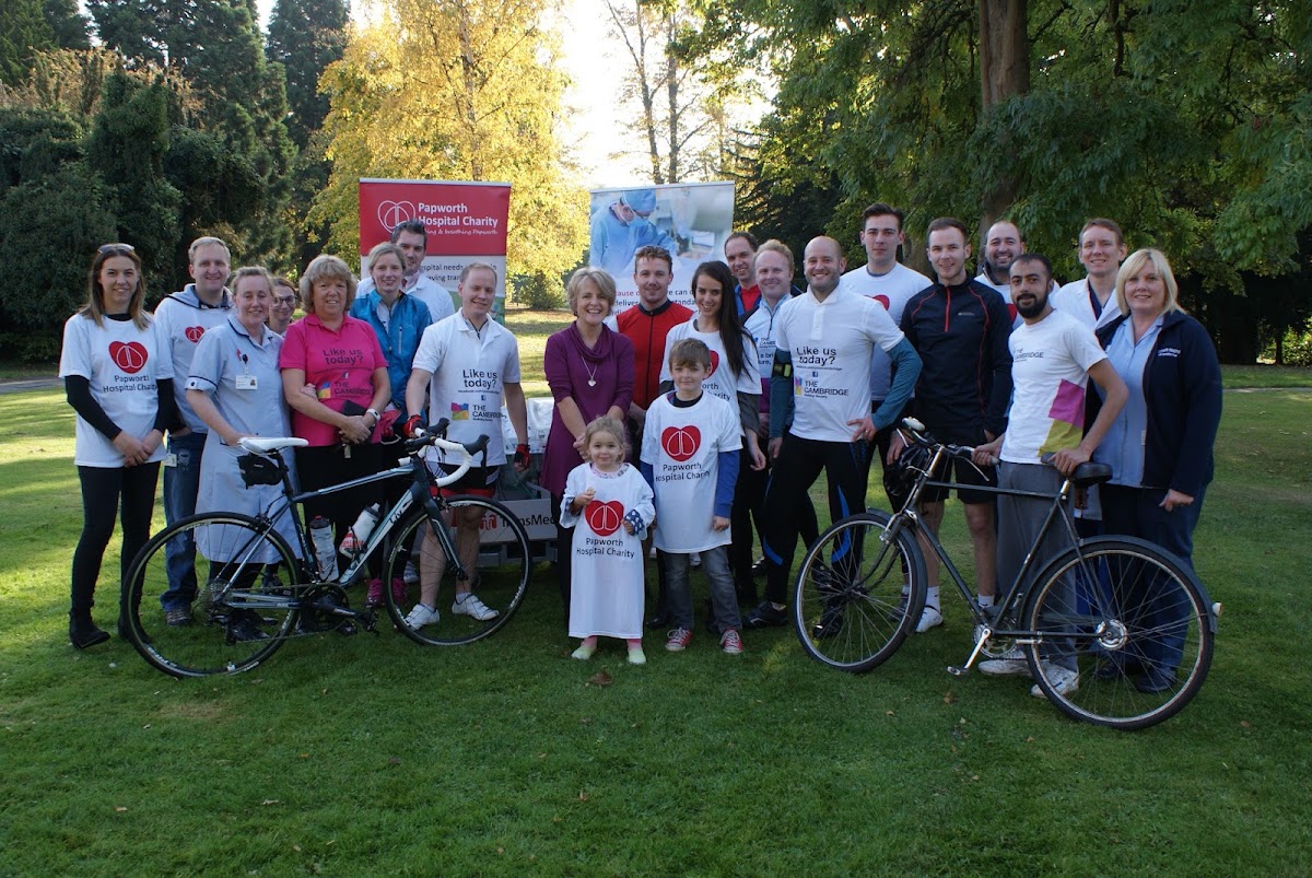 Royal Papworth Hospital Charity