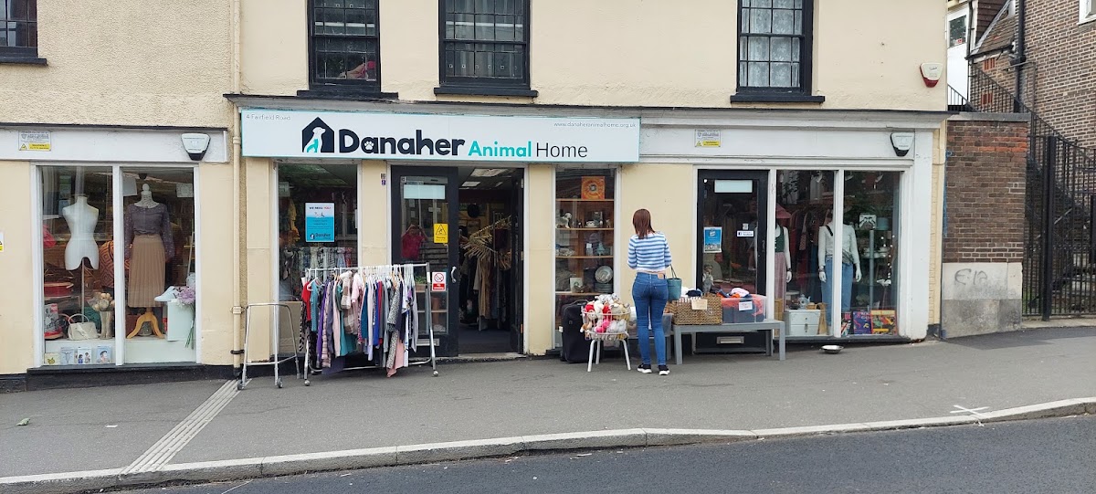 RSPCA Charity Shop – Braintree