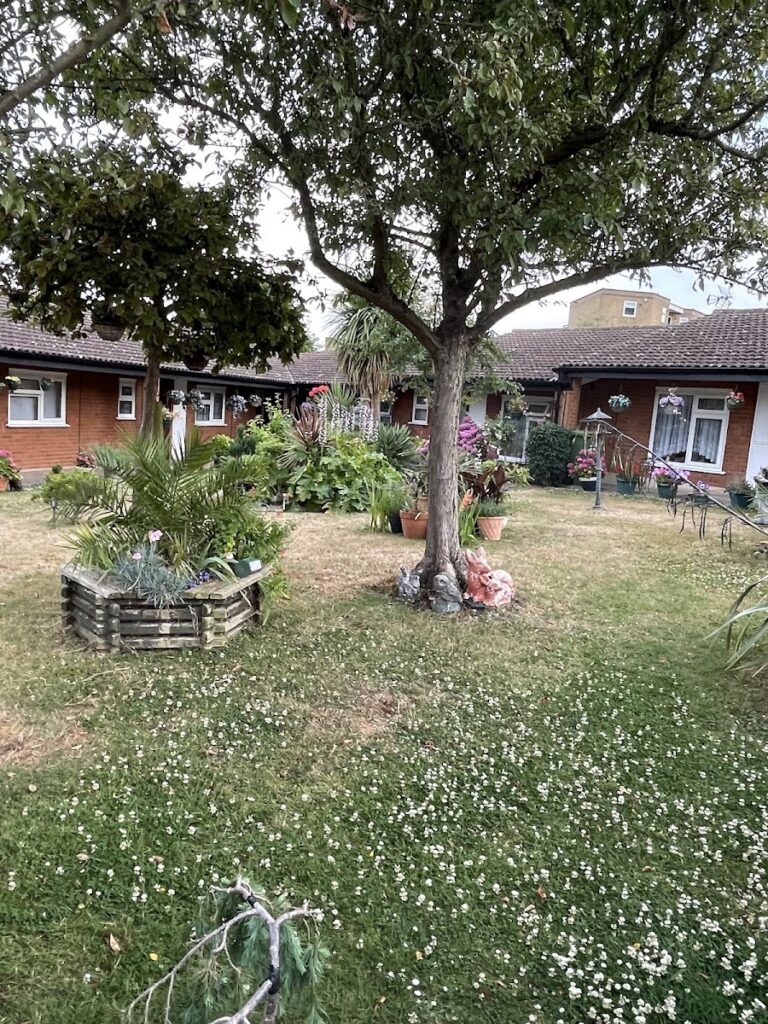 Ryedene Sheltered Housing
