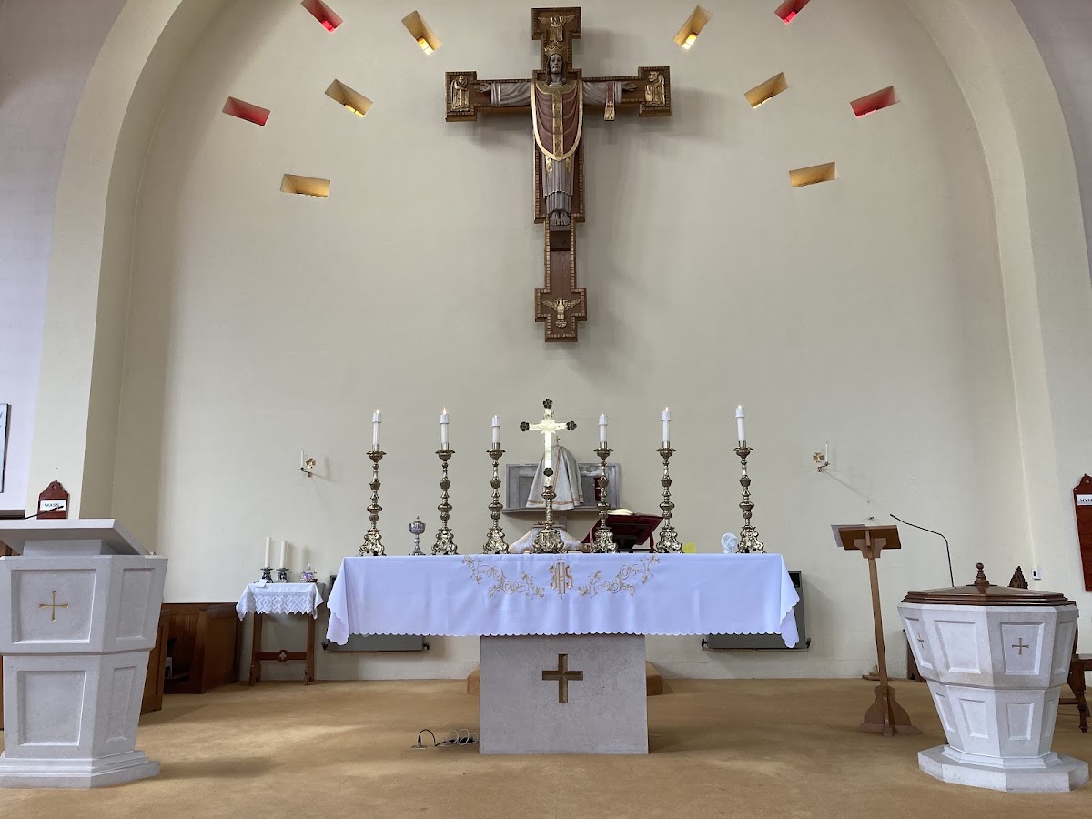 Sacred Heart R C Church