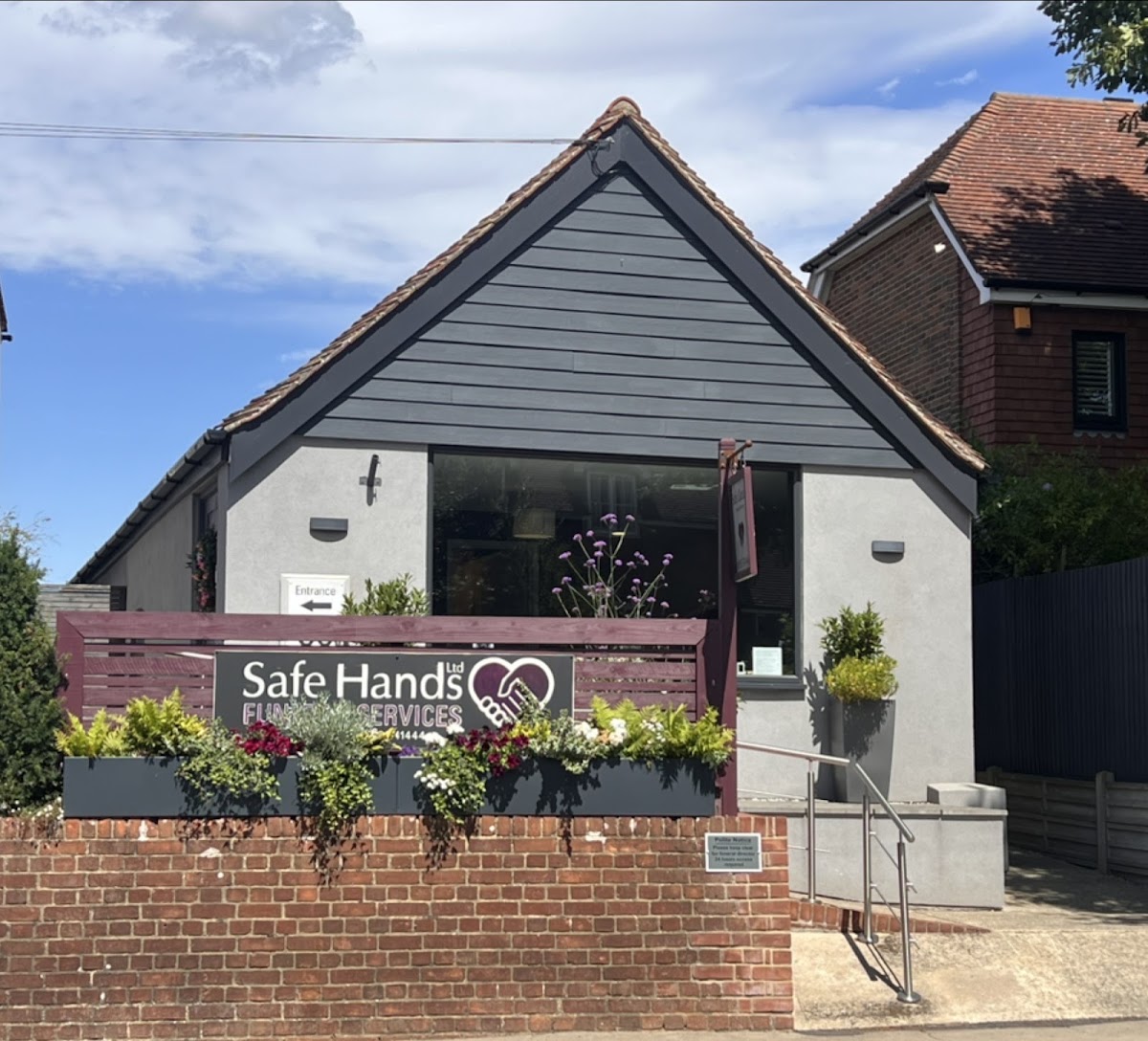 Safe Hands Funeral Services