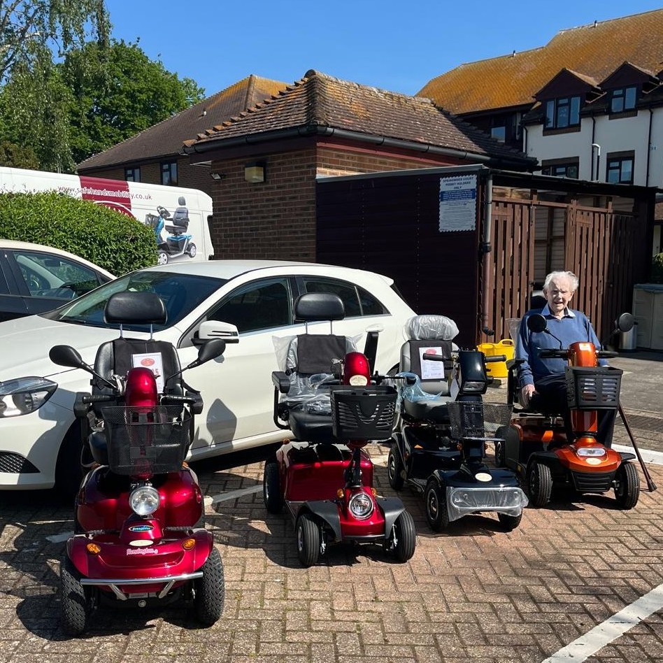 Safe Hands Mobility Cheriton