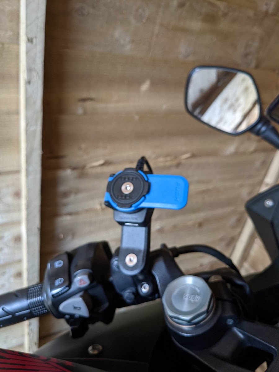 Safe & Sound Motorcycle Alarms