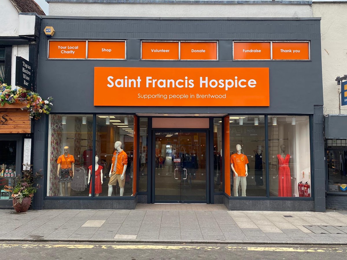 Saint Francis Hospice Brentwood Superstore