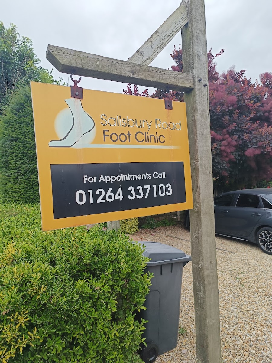 Salisbury Road Foot Clinic