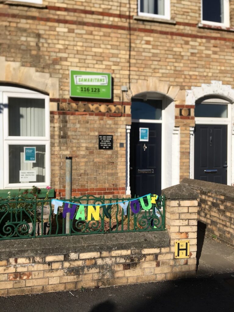 Samaritans of North Devon and North Cornwall