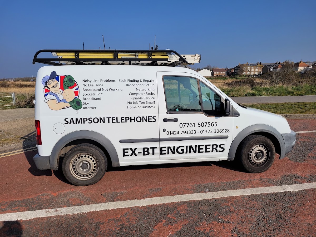 Sampson Telephones