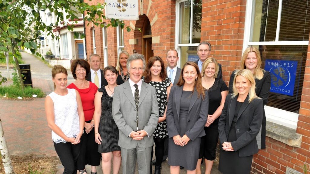 Samuels Solicitors LLP