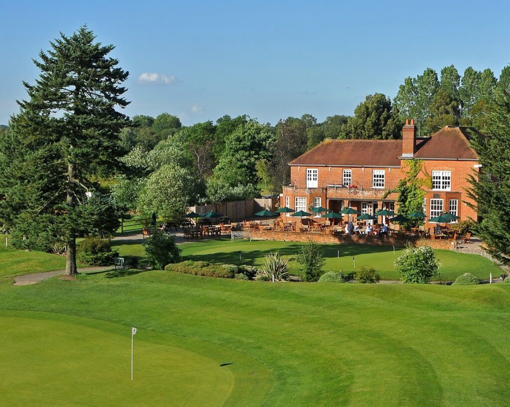Sand Martins Golf Club