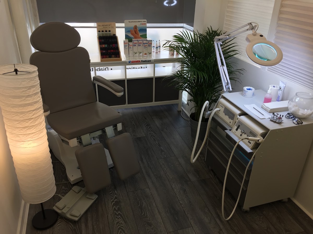 Sandford Foot Clinic