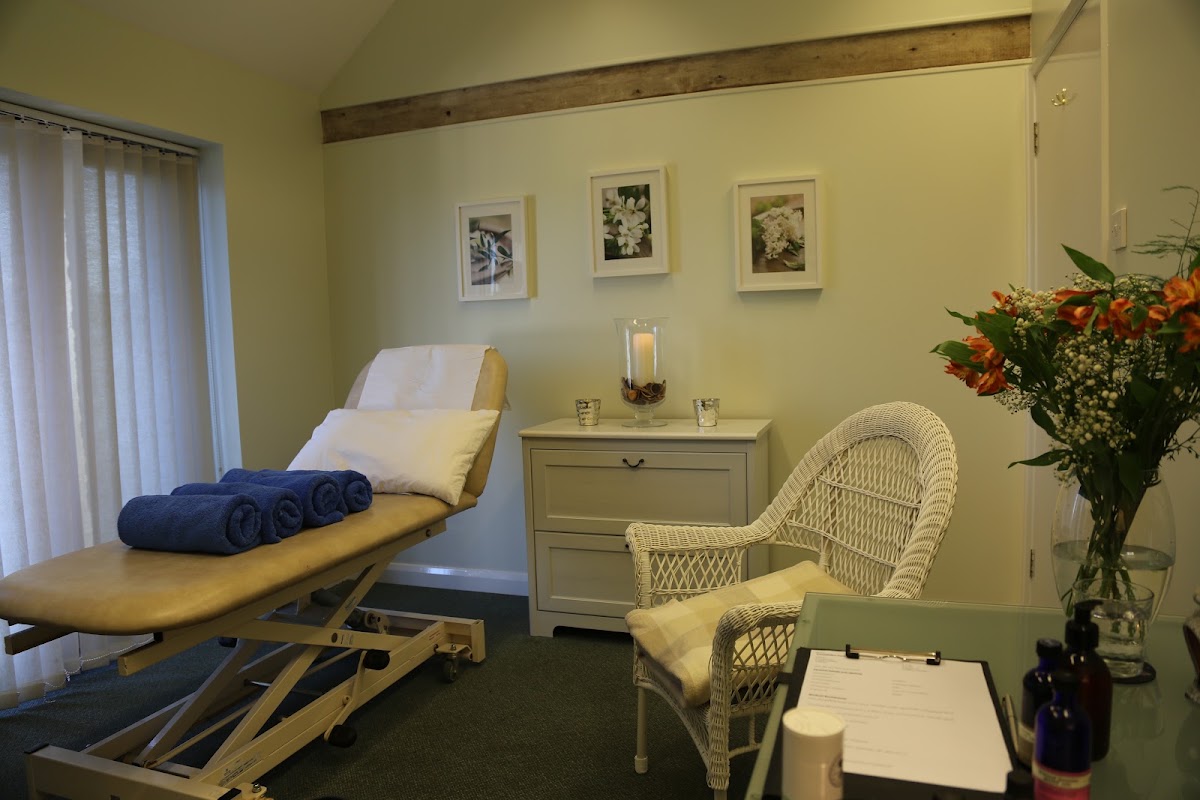 Sarah Rutherford Reflexology