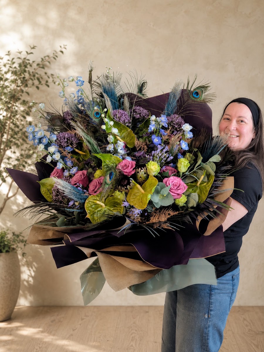 Sarah’s Flowers Cheshire