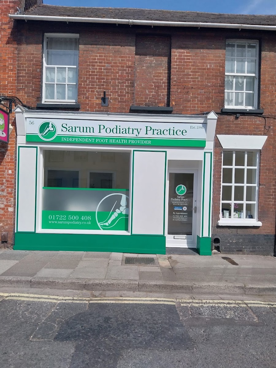Sarum Podiatry Practice