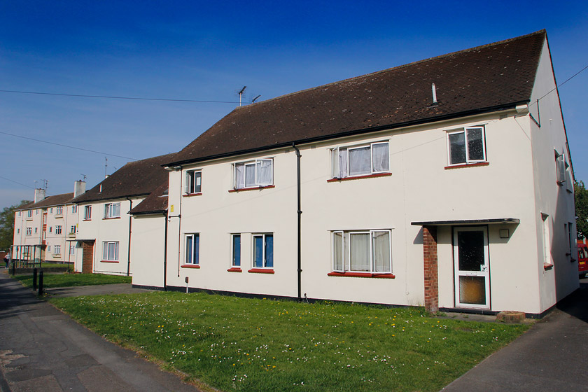 Savernake Road – Sanctuary Supported Living