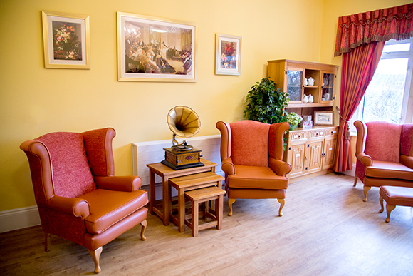 Saville Manor – Cedar Care Homes