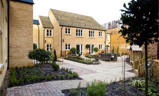 Saxon Grange – Retirement Living – McCarthy & Stone